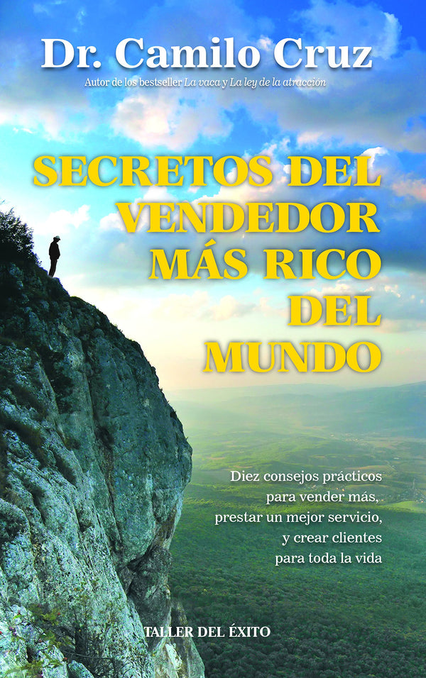 Secretos del Vendedor Mas Rico del Mundo