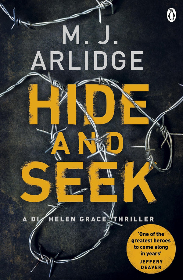 Hide and Seek: DI Helen Grace 6 (A Helen Grace Thriller)