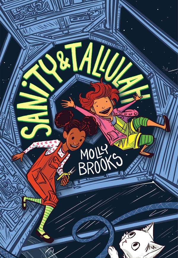 Sanity & Tallulah (Sanity & Tallulah, 1)
