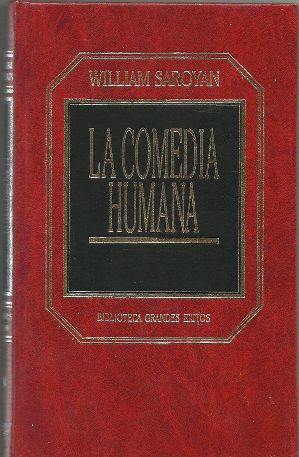 La comedia humana