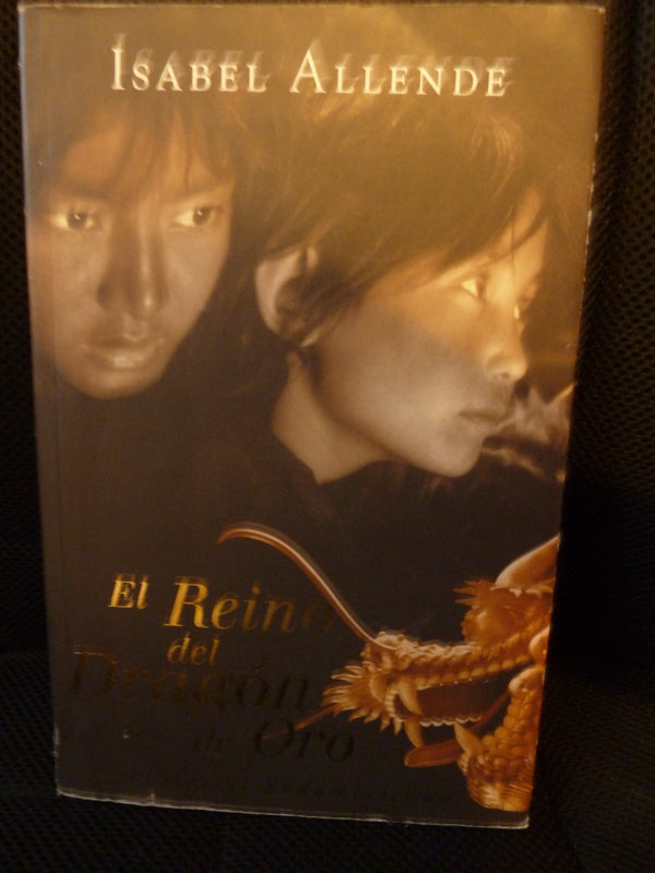 El reino del Dragón de Oro