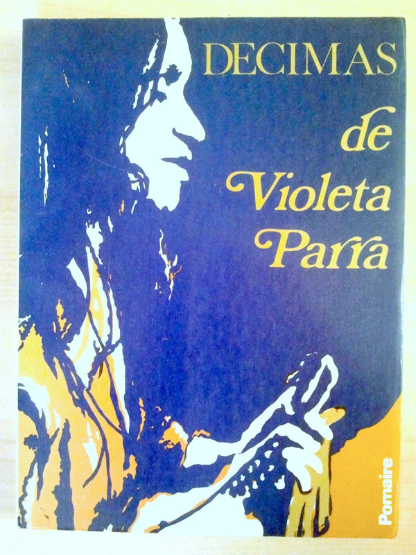 Décimas: Autobiografía en versos