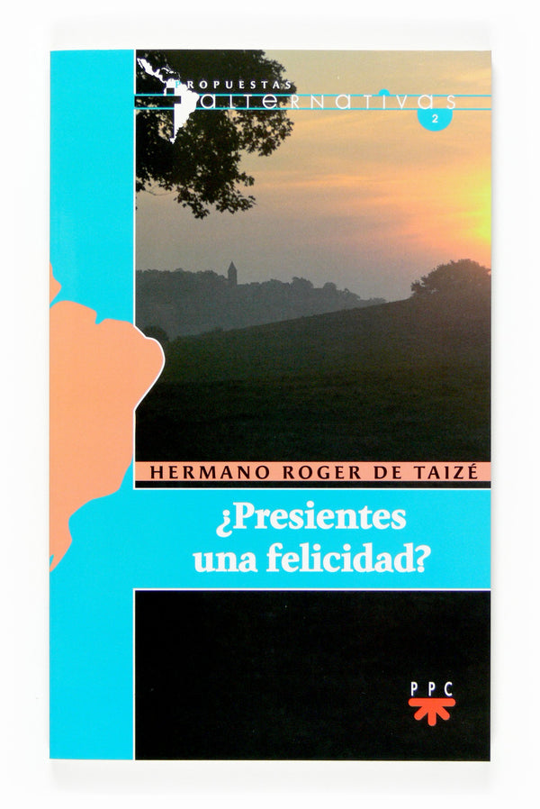 ¿Presientes una felicidad?