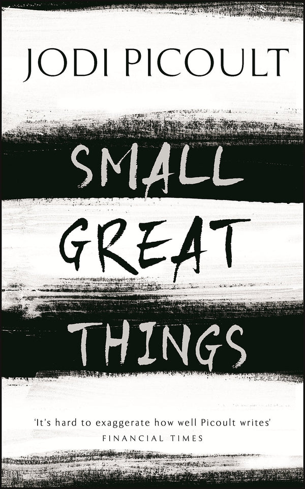 Small Great Things: The bestselling novel you won't want to miss