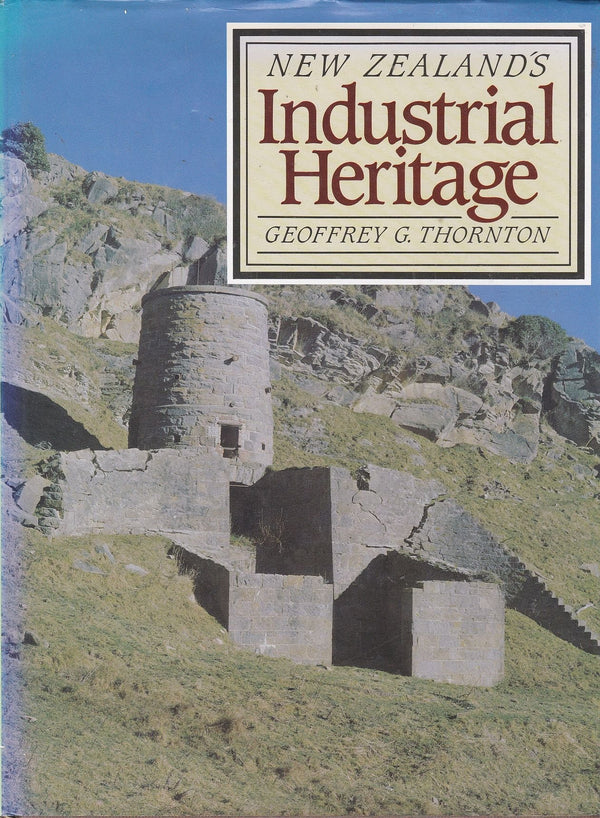 New Zealand's industrial heritage