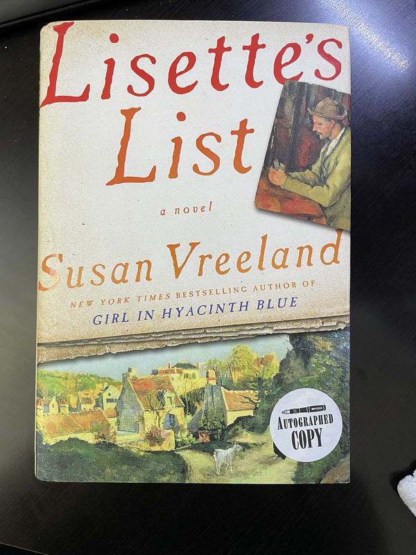 Lisette's List: A Novel