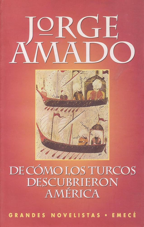 De cómo los turcos descubrieron América