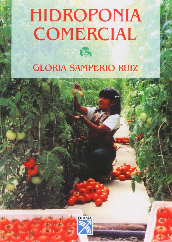 Hidroponia comercial