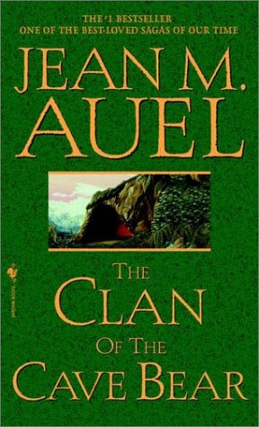 The Clan of the Cave Bear: Earth's Children, Book One