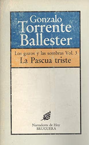 La Pascua triste