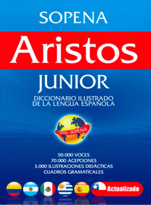 Aristos Junior: diccionario ilustrado de la lengua española