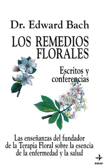 Los remedios florales