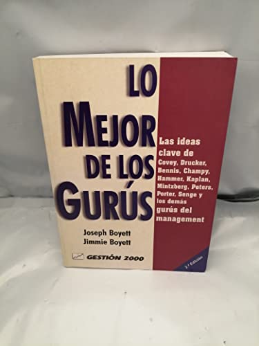 Lo mejor de los gurus
