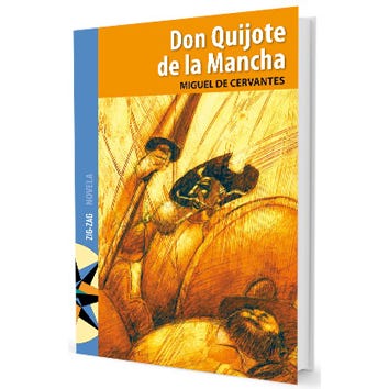Don Quijote De La Mancha