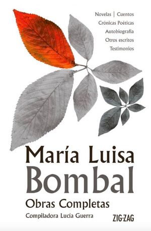 María Luisa Bombal - Obras completas