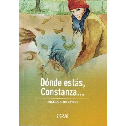 Donde Estas, Constanza