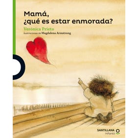 Mamá, ¿qué es estar enamorada?