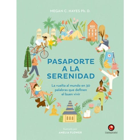 Pasaporte a la serenidad