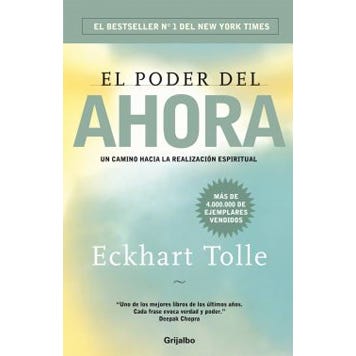 El Poder Del Ahora