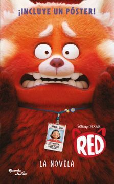 Red. La Novela