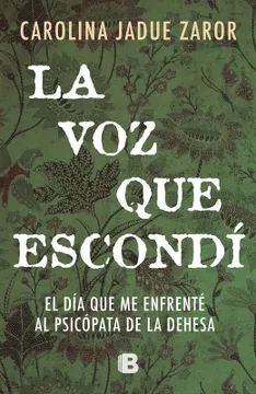 La voz que escondí