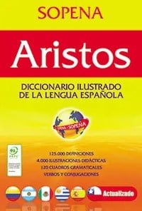 Diccionario Aristos Ilustrado de la Lengua Española