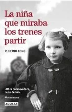 La niña que miraba los trenes partir