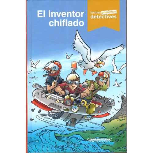 El inventor chiflado