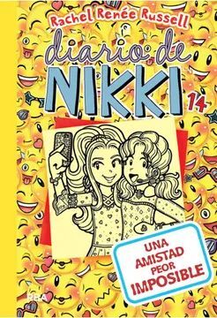 Diario de Nikki 14: Una amistad peor imposible
