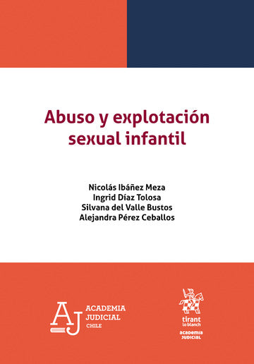 Abuso y explotación sexual infantil