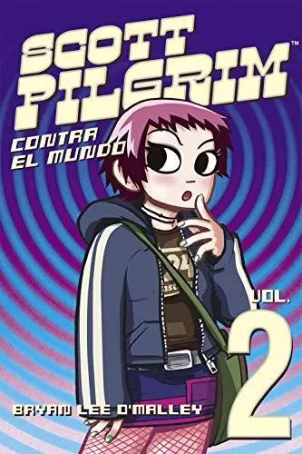 Scott Pilgrim, Contra El Mundo
