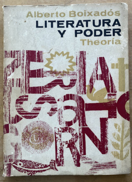 Literatura y poder