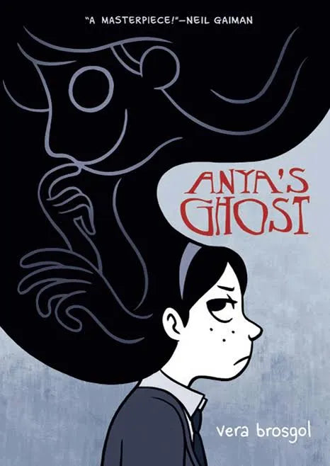 Anya’s Ghost