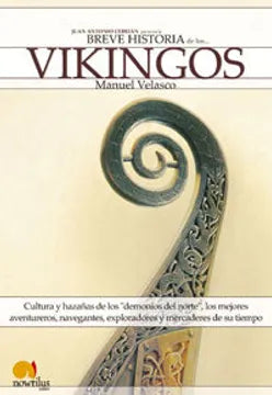 Breve historia de los vikingos