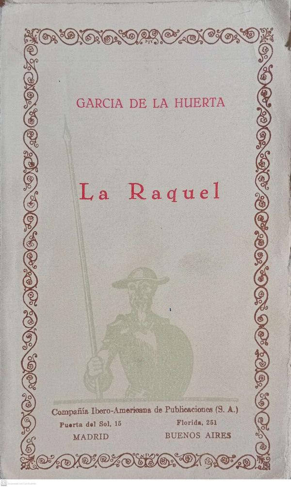 LA RAQUEL