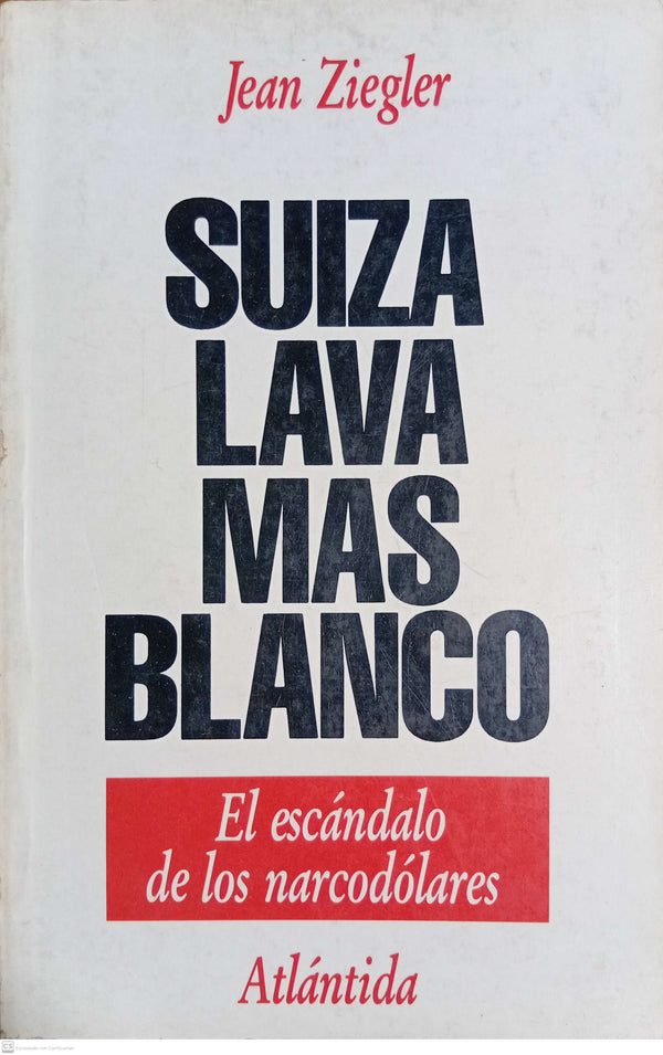 SUIZA LAVA MAS BLANCO