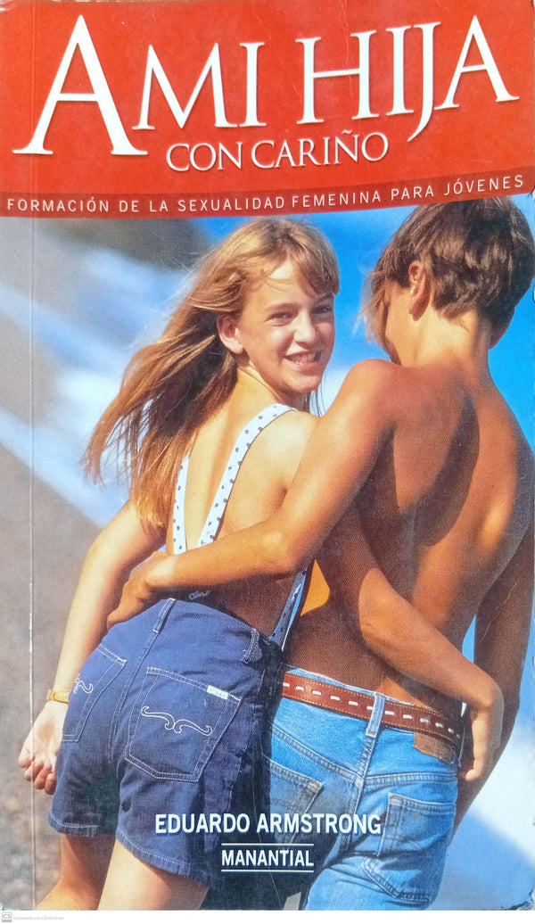 A MI HIJA CON CARINO