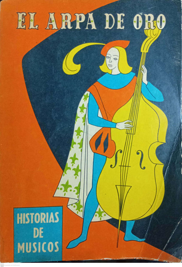 EL ARPA DE ORO