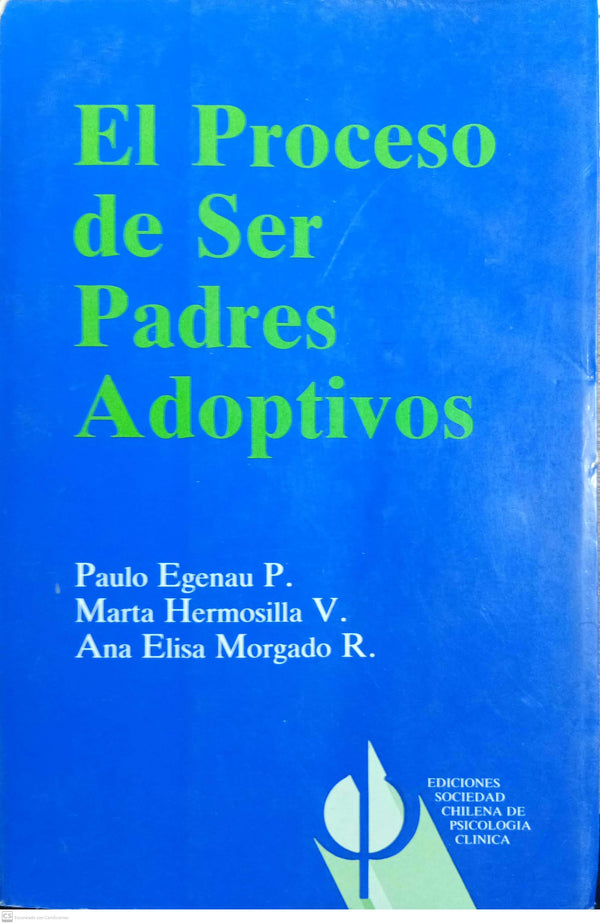 EL PROCESO DE SER PADRES ADOPTIVOS