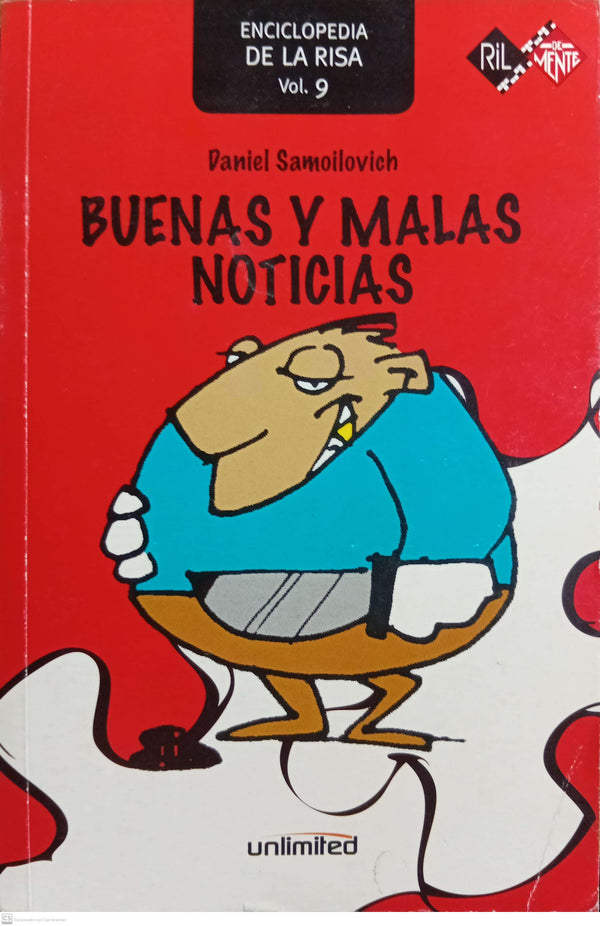 BUENAS Y MALAS NOTICIAS