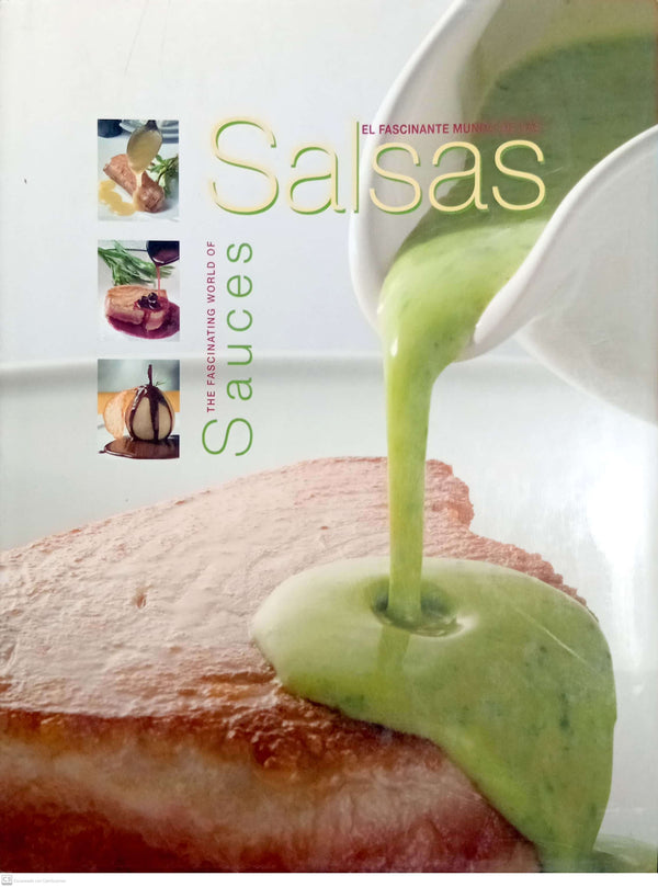 EL FASCINANTE MUNDO DE LAS SALSAS