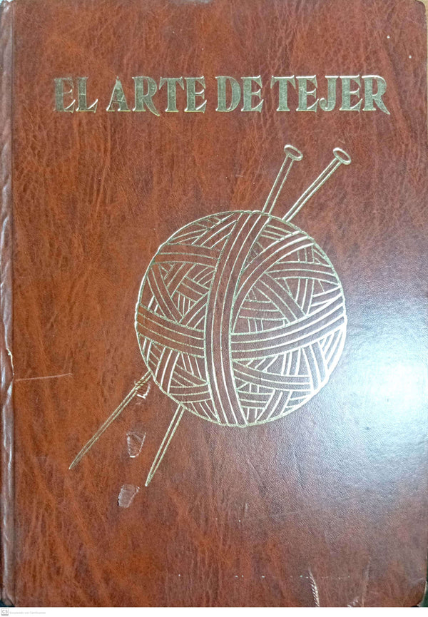 EL ARTE DE TEJER