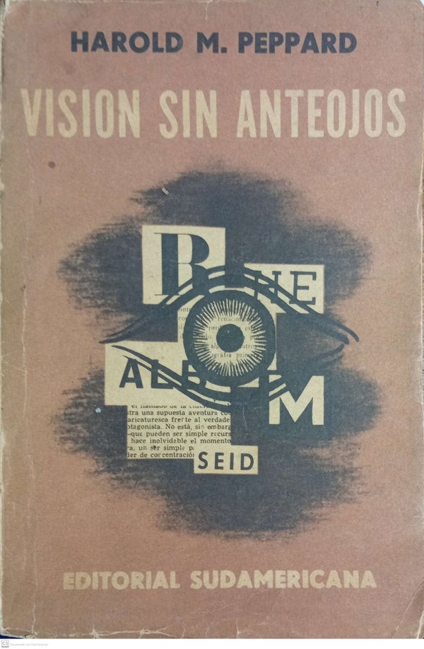 VISION SIN ANTEOJOS