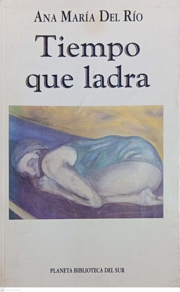 EL TIEMPO QUE LADRA