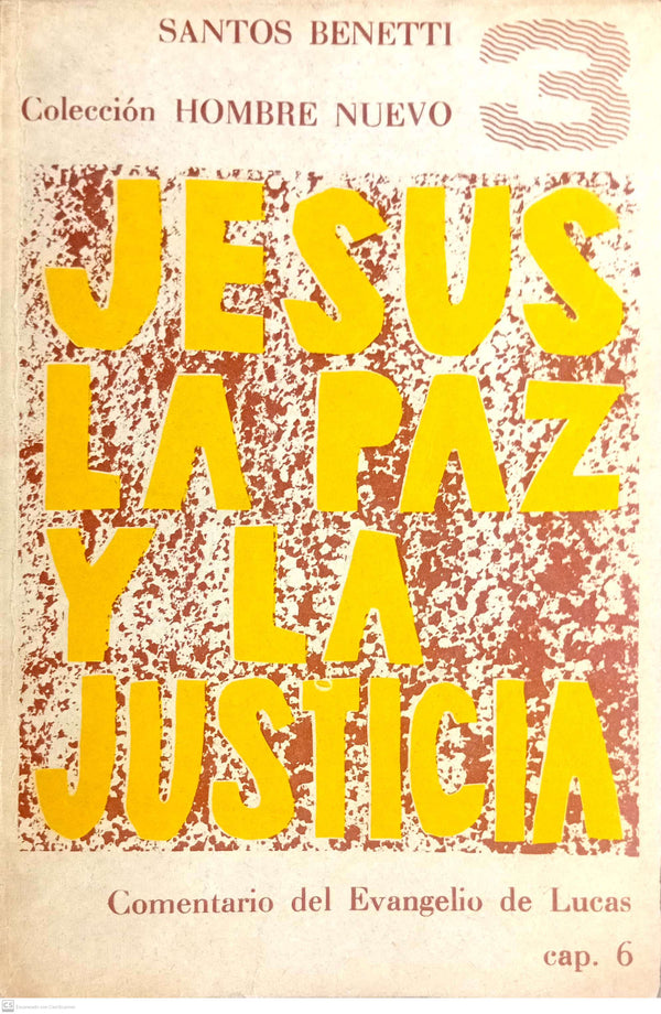 Jesús, La Paz Y La Justicia