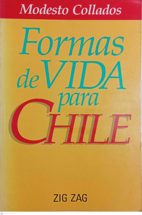 FORMAS DE VIDA PARA CHILE