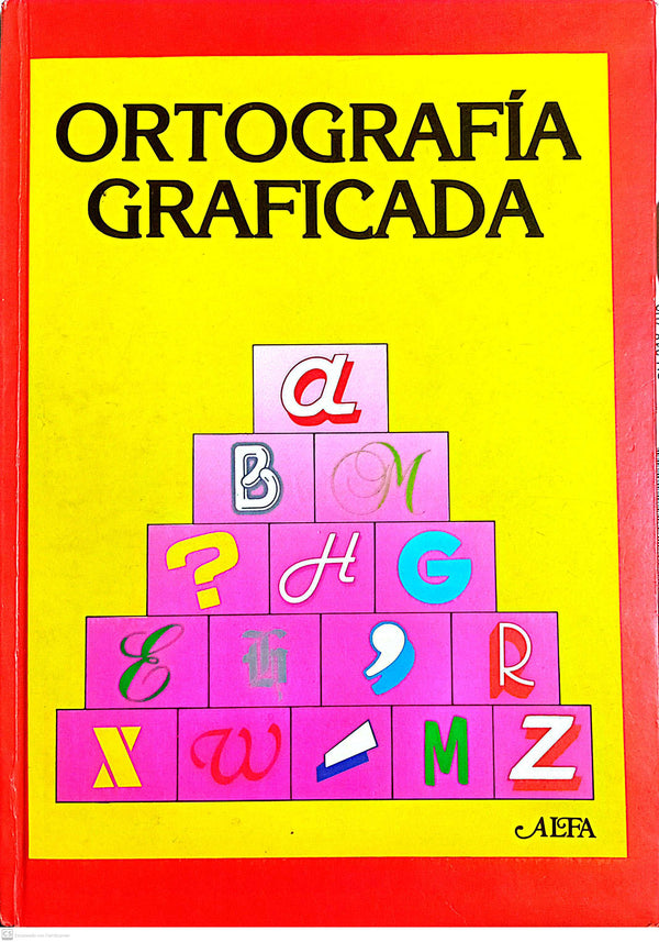 ORTOGRAFIA GRAFICADA
