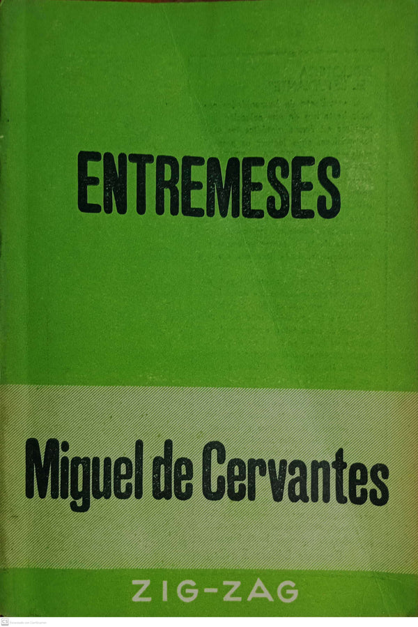 Entremeses