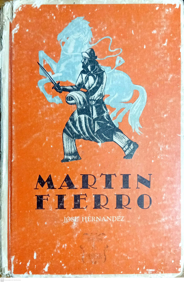 Martín Fierro