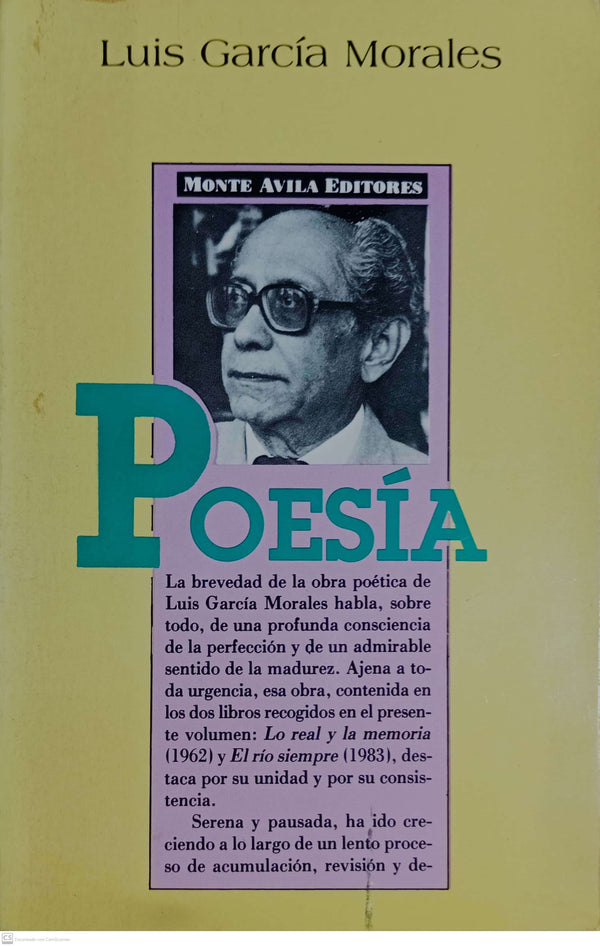 Poesía